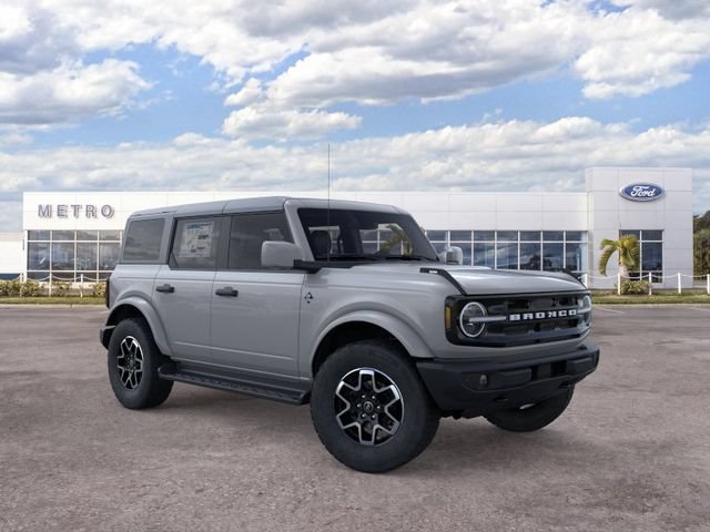 New 2026 Ford Bronco Outer Banks AWD/4WD image 19