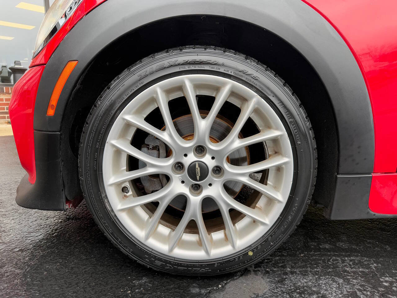 Used 2014 MINI Cooper Coupe image 11