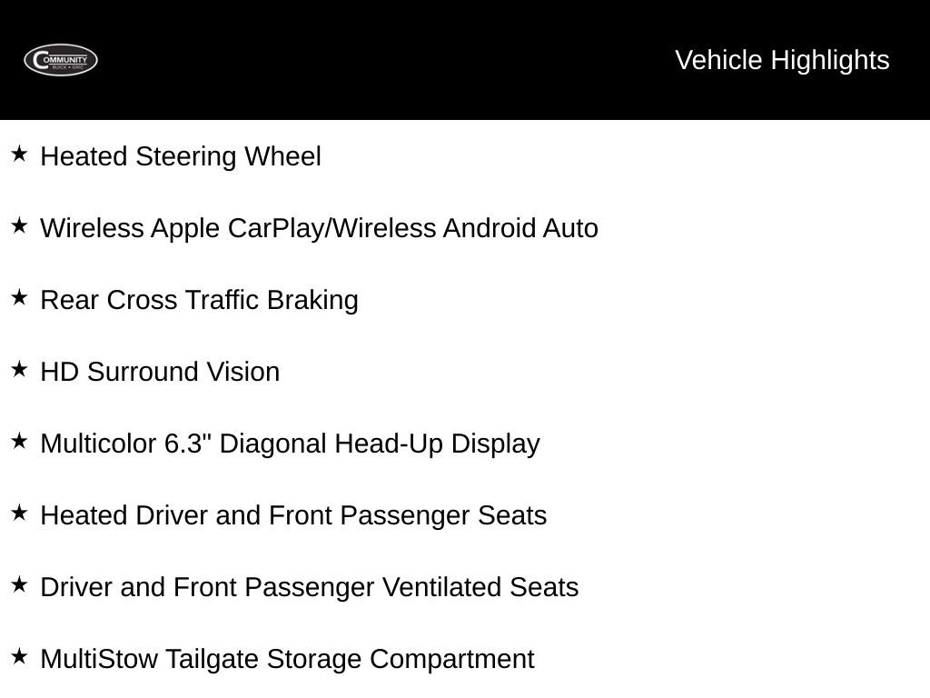 New 2026 GMC Canyon Denali AWD/4WD image 6