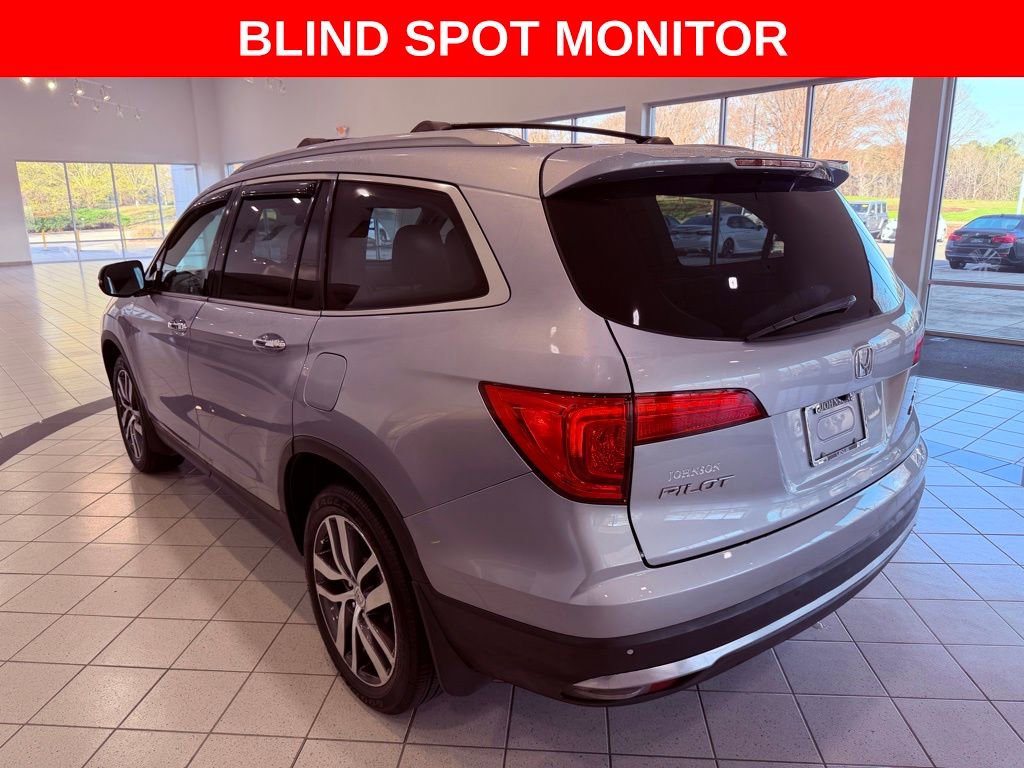 Used 2017 Honda Pilot Elite image 5