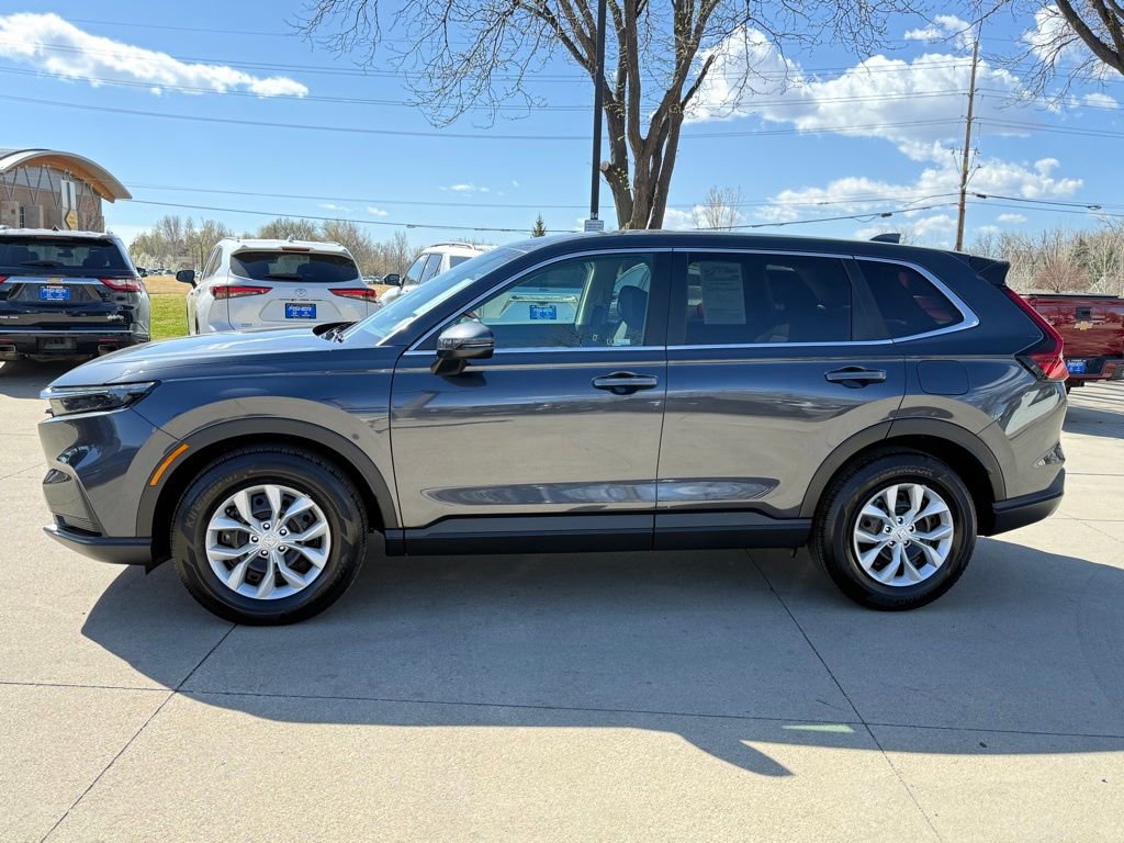 Certified 2026 Honda CR-V LX image 9