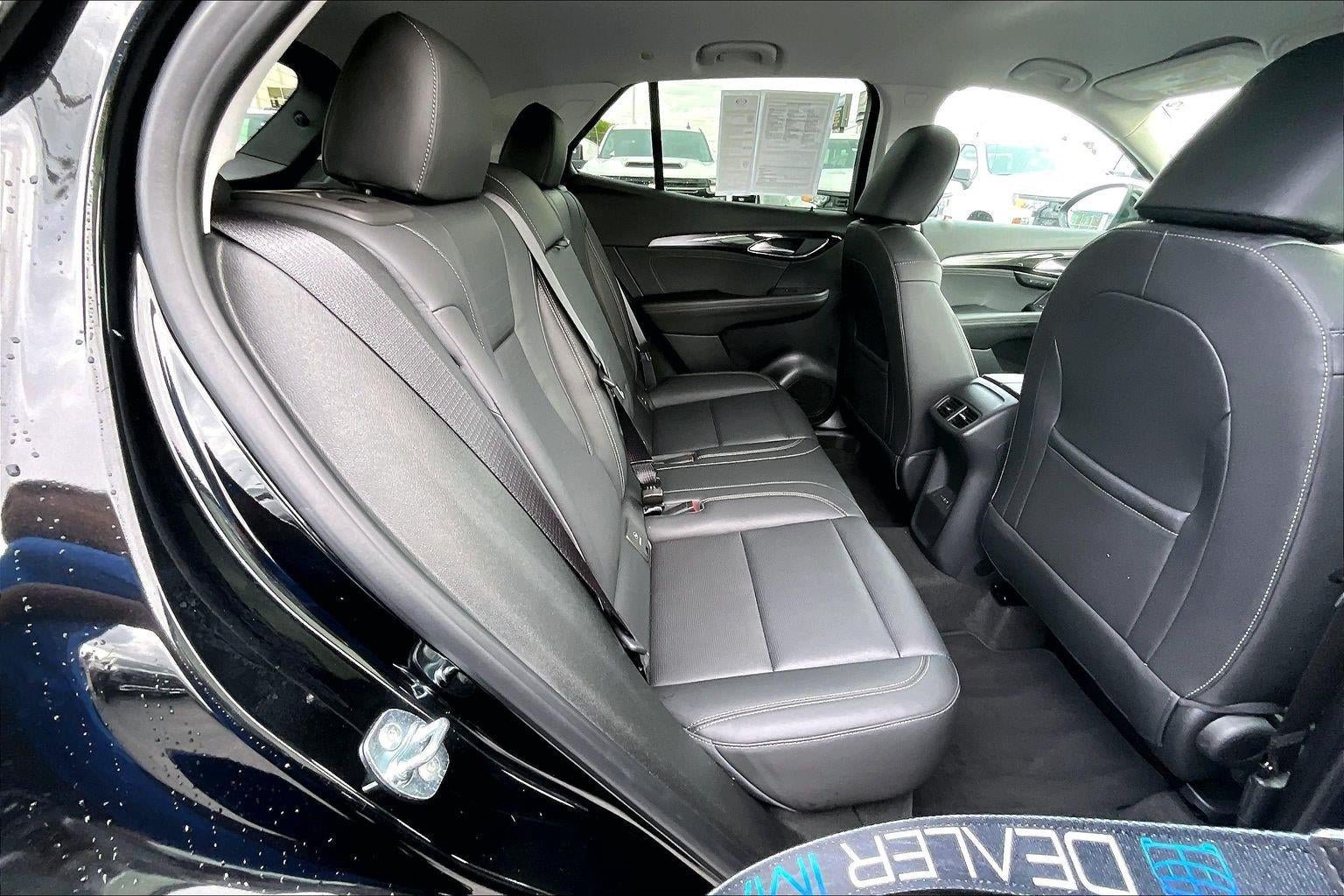 Used 2025 Buick Envision Preferred AWD/4WD image 24