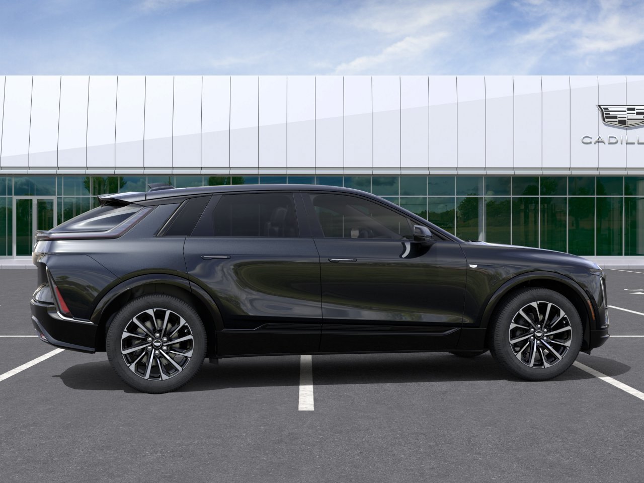 New 2026 Cadillac Lyriq Sport RWD image 5