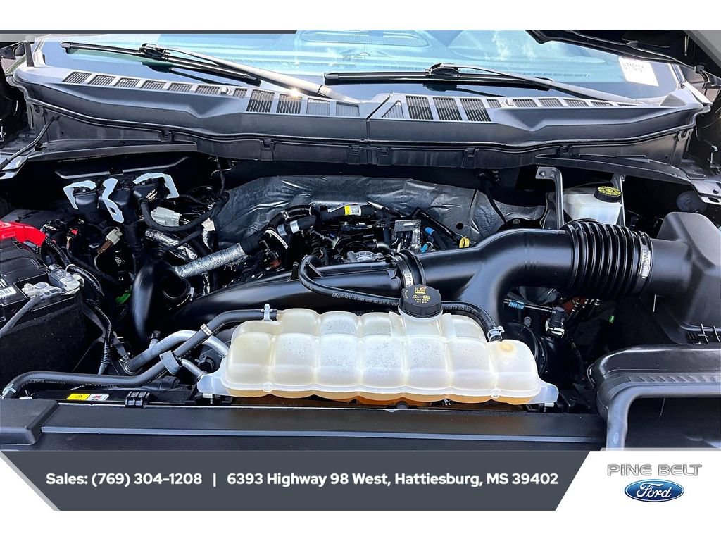 Used 2023 Ford F150 XLT w/ Equipment Group 302A High AWD/4WD image 8