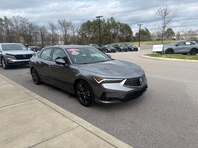 Used 2023 Acura Integra A-Spec FWD image 6