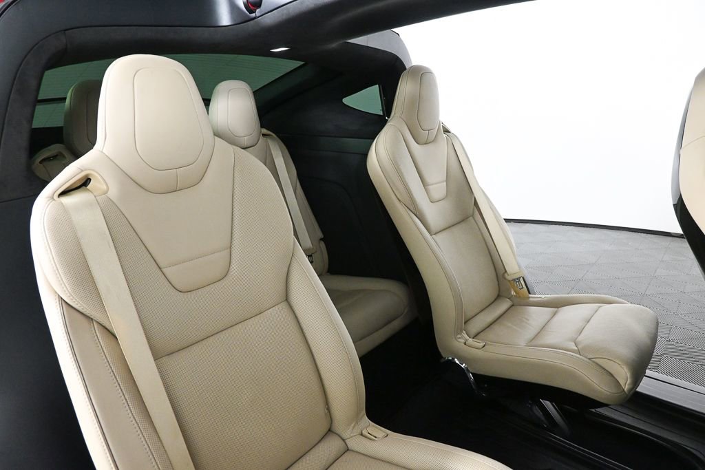 Used 2016 Tesla Model X Performance AWD/4WD image 18