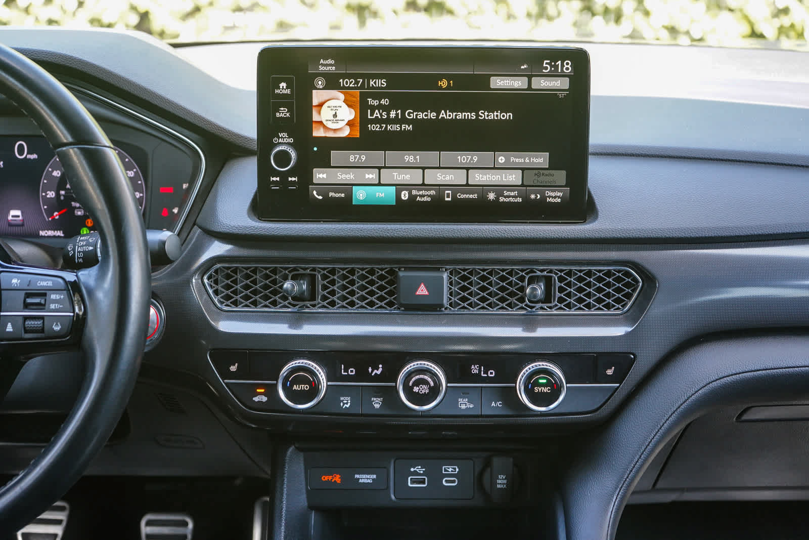 Used 2023 Acura Integra A-Spec FWD image 12