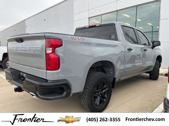 Used 2024 Chevrolet Silverado 1500 Custom Trail Boss image 5