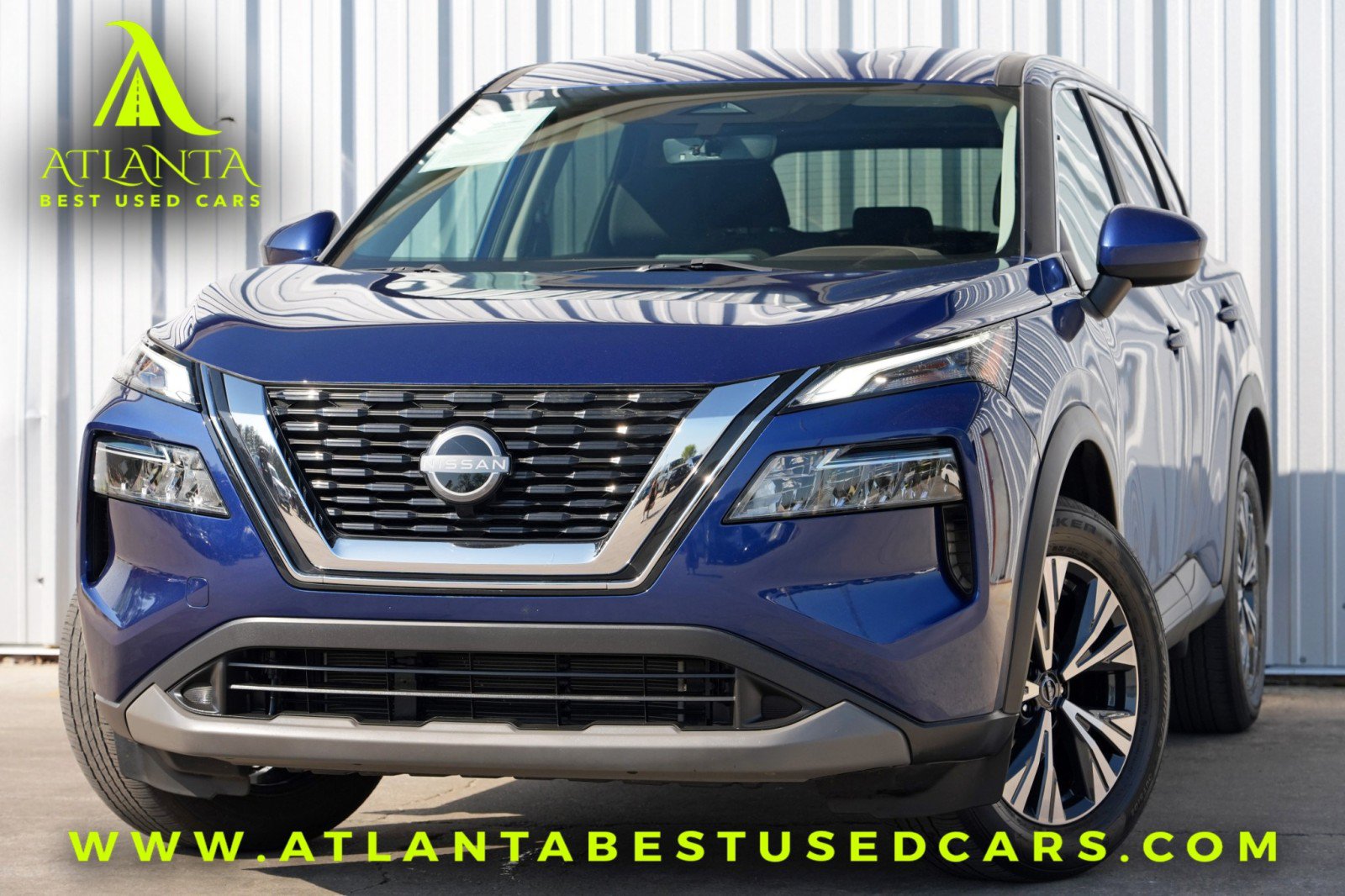 Used 2023 Nissan Rogue SV FWD image 1
