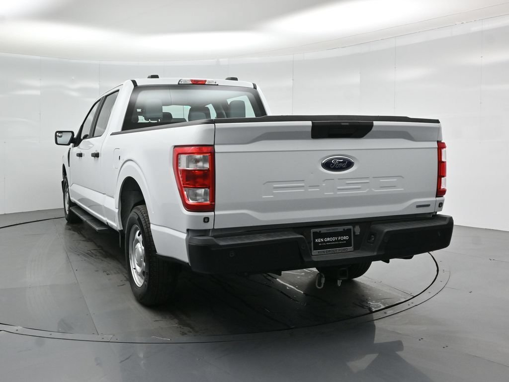 Certified 2023 Ford F150 XL w/ Trailer Tow Package RWD image 25