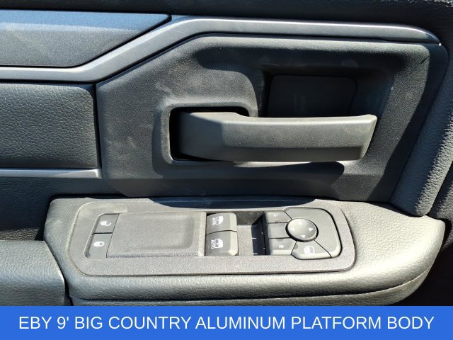New 2026 RAM 3500 Tradesman AWD/4WD image 12