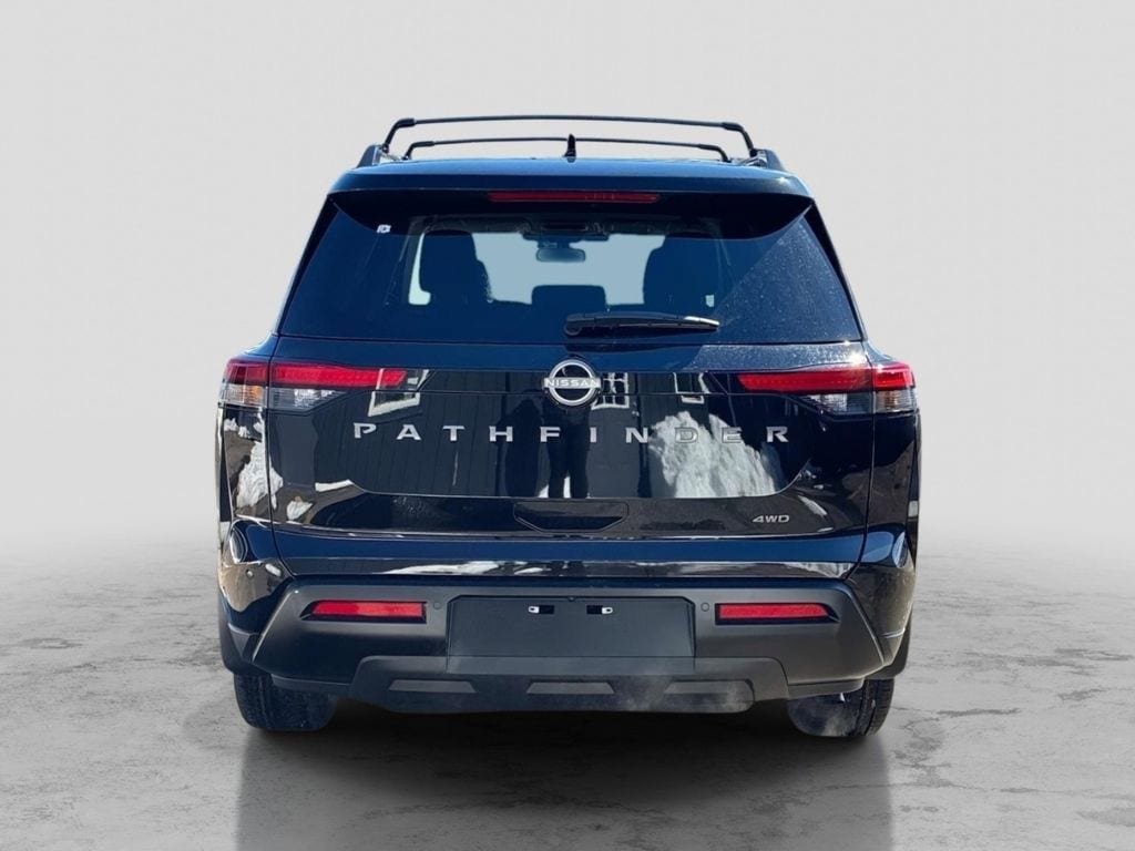 New 2026 Nissan Pathfinder SV AWD/4WD image 3