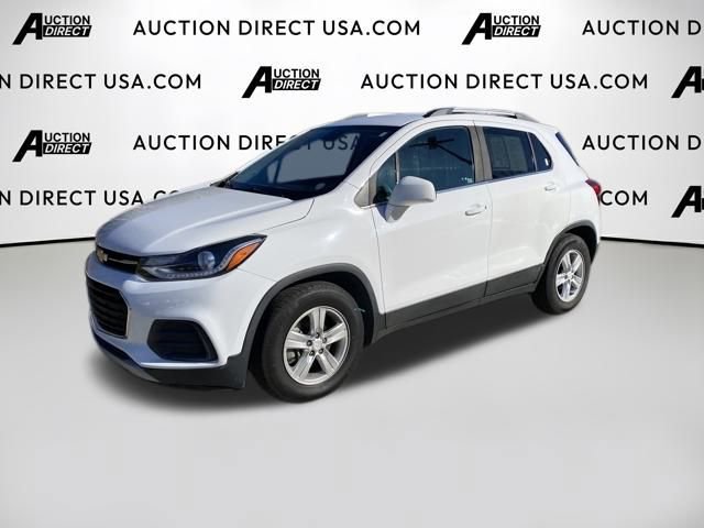 Used 2020 Chevrolet Trax LT