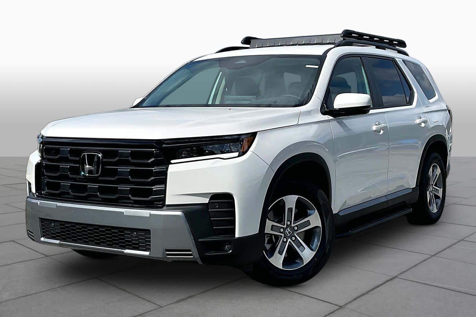 New 2026 Honda Pilot EX-L image 1