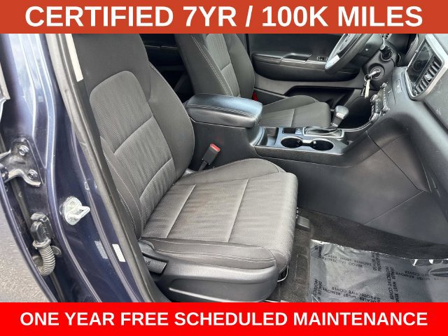 Used 2021 Kia Sportage LX FWD image 6