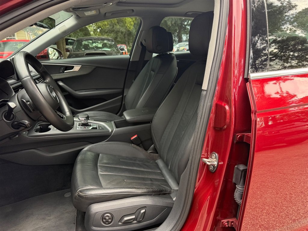 Used 2018 Audi A4 2.0T Ultra Premium Plus w/ Premium Plus Package FWD image 11