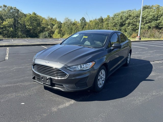 Used 2020 Ford Fusion S image 5