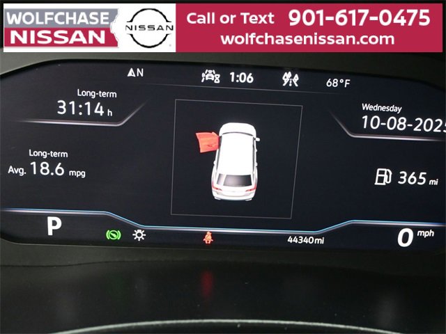 Used 2023 Volkswagen Atlas SE image 20