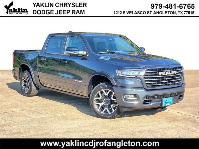 New 2026 RAM 1500 Laramie image 1