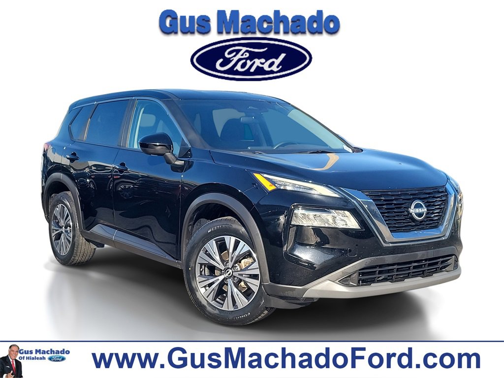 Used 2023 Nissan Rogue SV