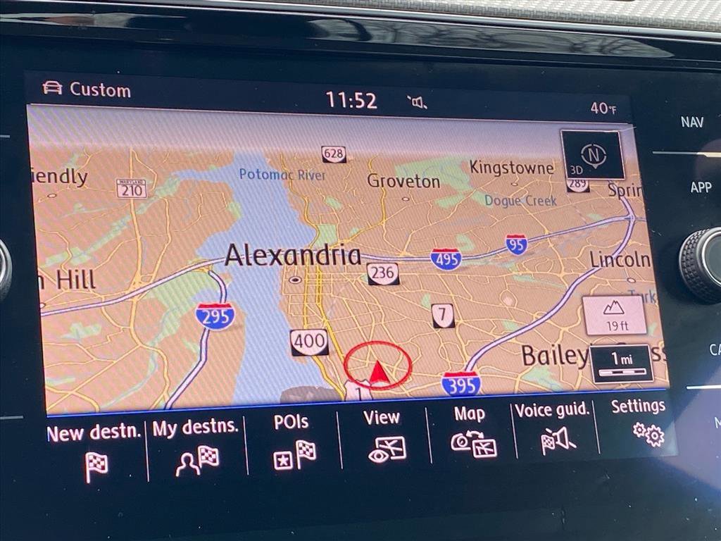 Used 2019 Volkswagen Arteon SEL image 17