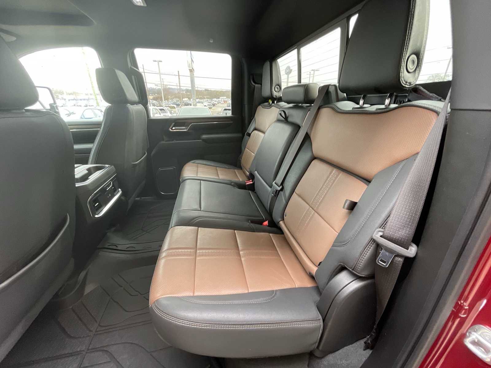 Certified 2024 Chevrolet Silverado 2500 High Country w/ High Country Premium Package image 25