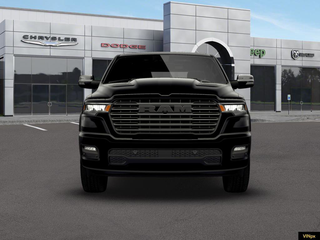 New 2026 RAM 1500 Laramie w/ Night Edition image 30