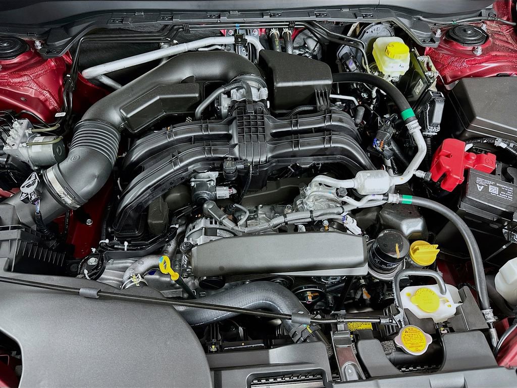 New 2026 Subaru Forester Touring image 37