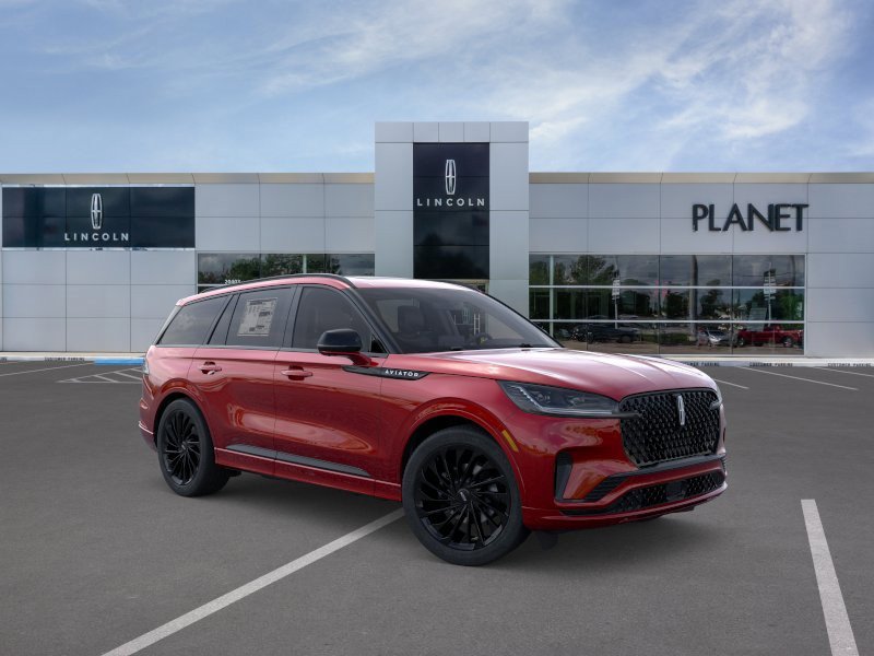 New 2026 Lincoln Aviator Reserve AWD/4WD image 7
