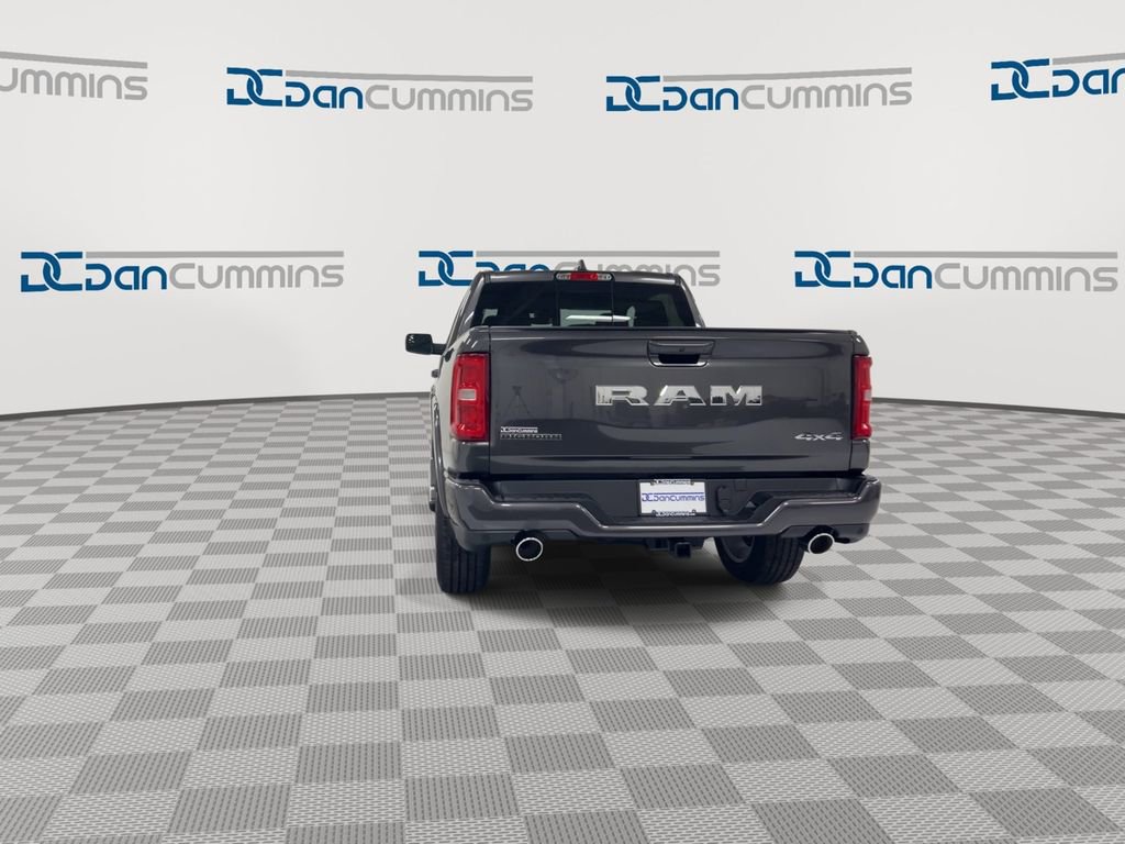 New 2026 RAM 1500 Big Horn image 7