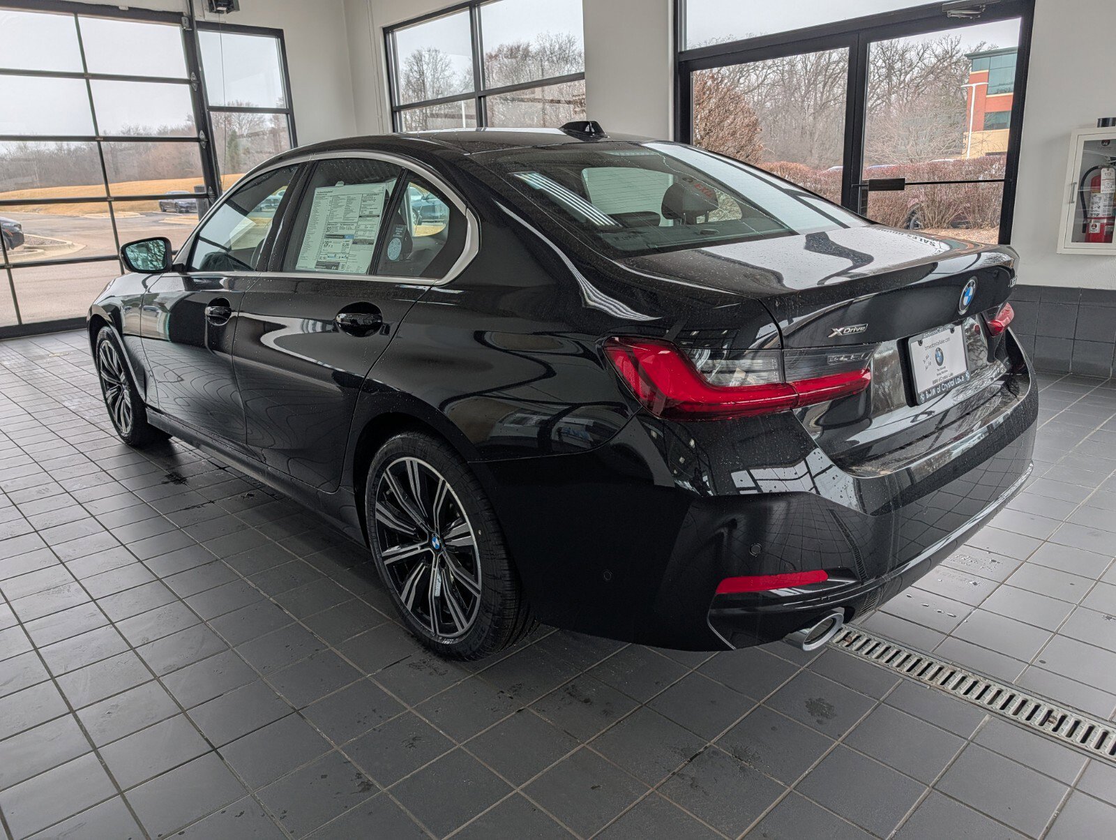 New 2026 BMW 330i xDrive Sedan w/ Premium Package image 6