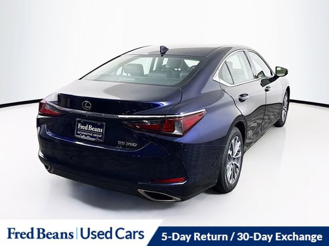 Used 2022 Lexus ES 350 w/ Accessory Package image 8