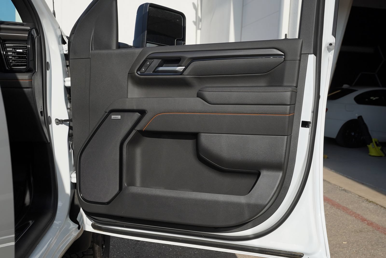 New 2026 GMC Sierra 2500 AT4 w/ AT4 Premium Plus Package AWD/4WD image 26