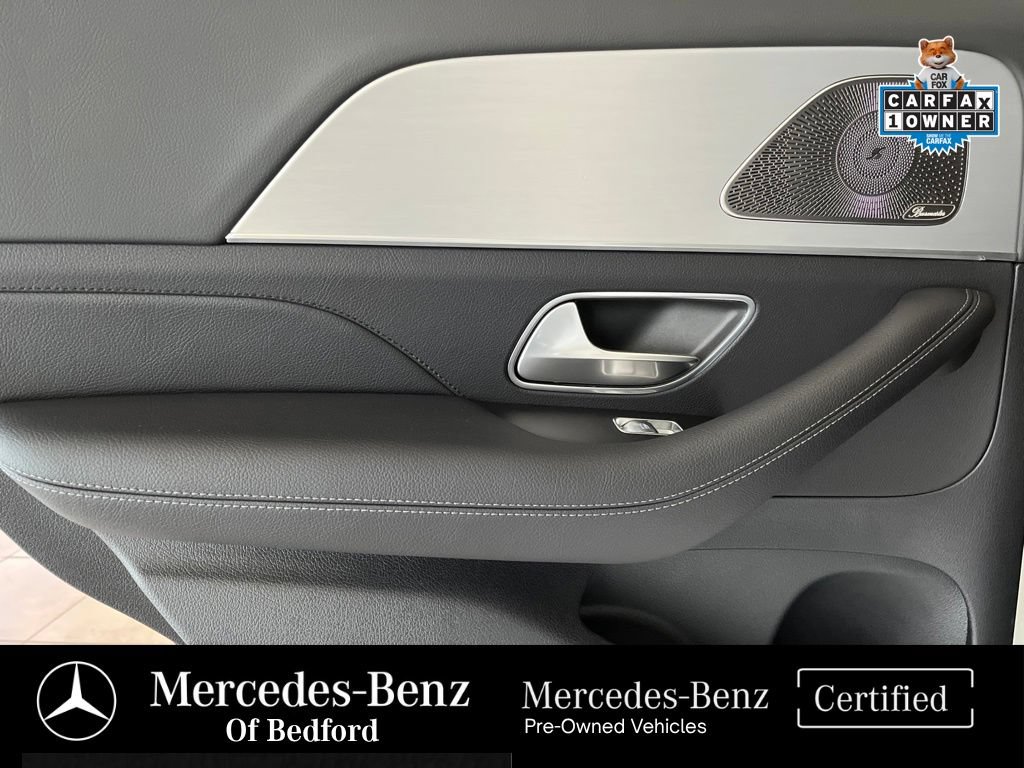 Used 2025 Mercedes-Benz GLE 450 4MATIC Coupe image 16