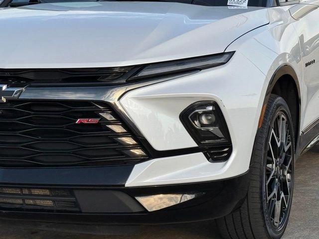 Used 2024 Chevrolet Blazer RS w/ Driver Confidence II Package image 11