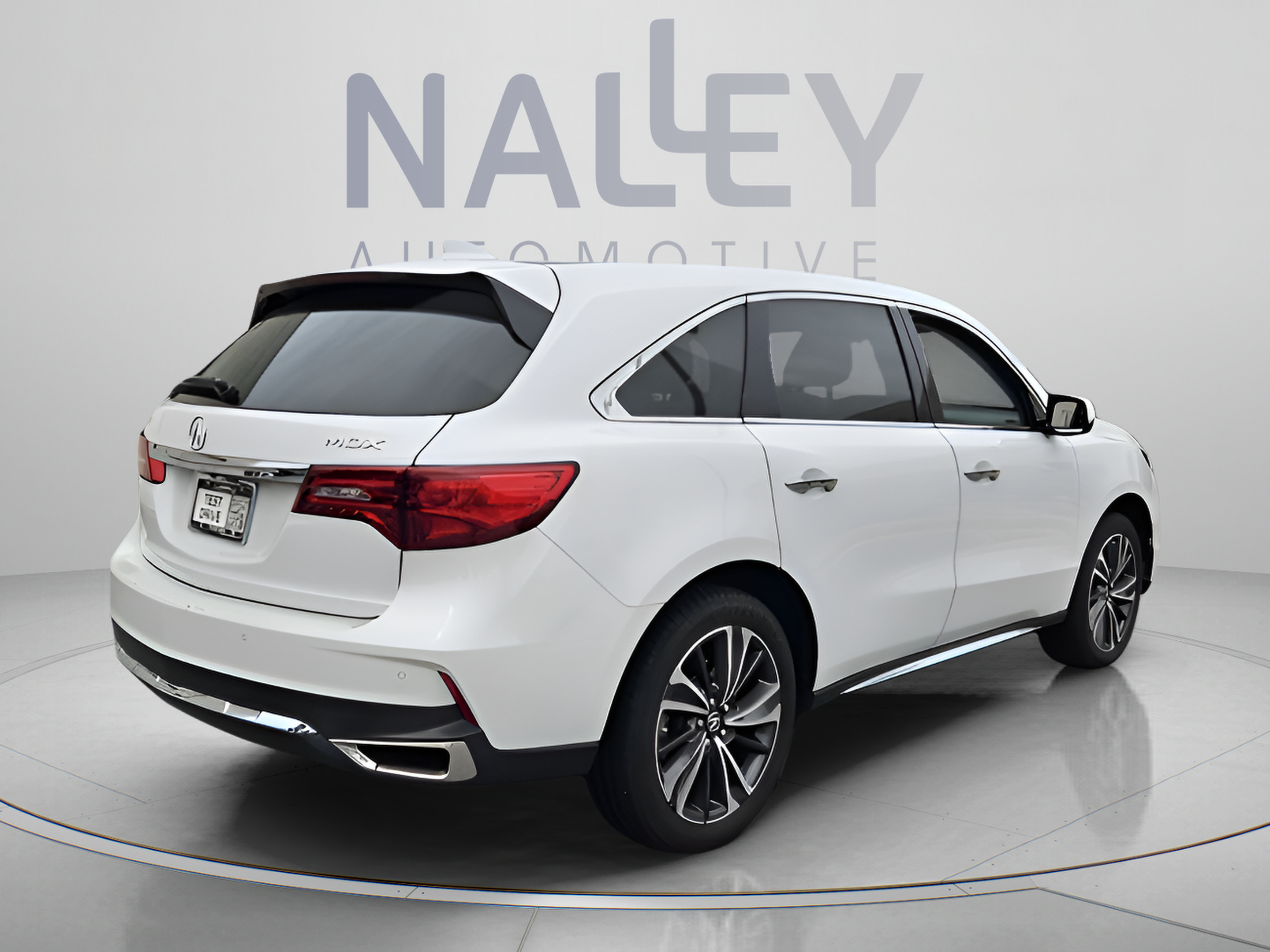 Used 2020 Acura MDX w/ Technology Package FWD image 5