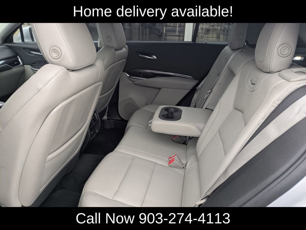 Used 2022 Cadillac XT4 Luxury image 28
