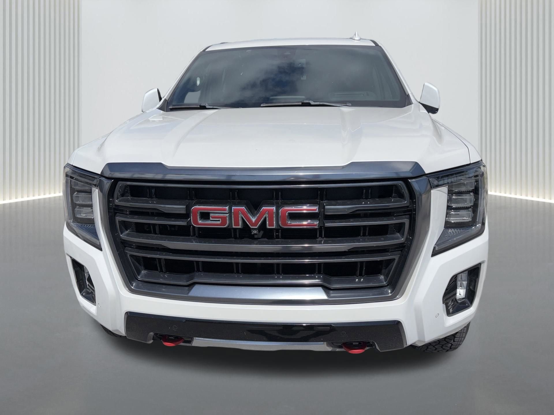 Used 2021 GMC Yukon AT4 w/ AT4 Premium Package image 8