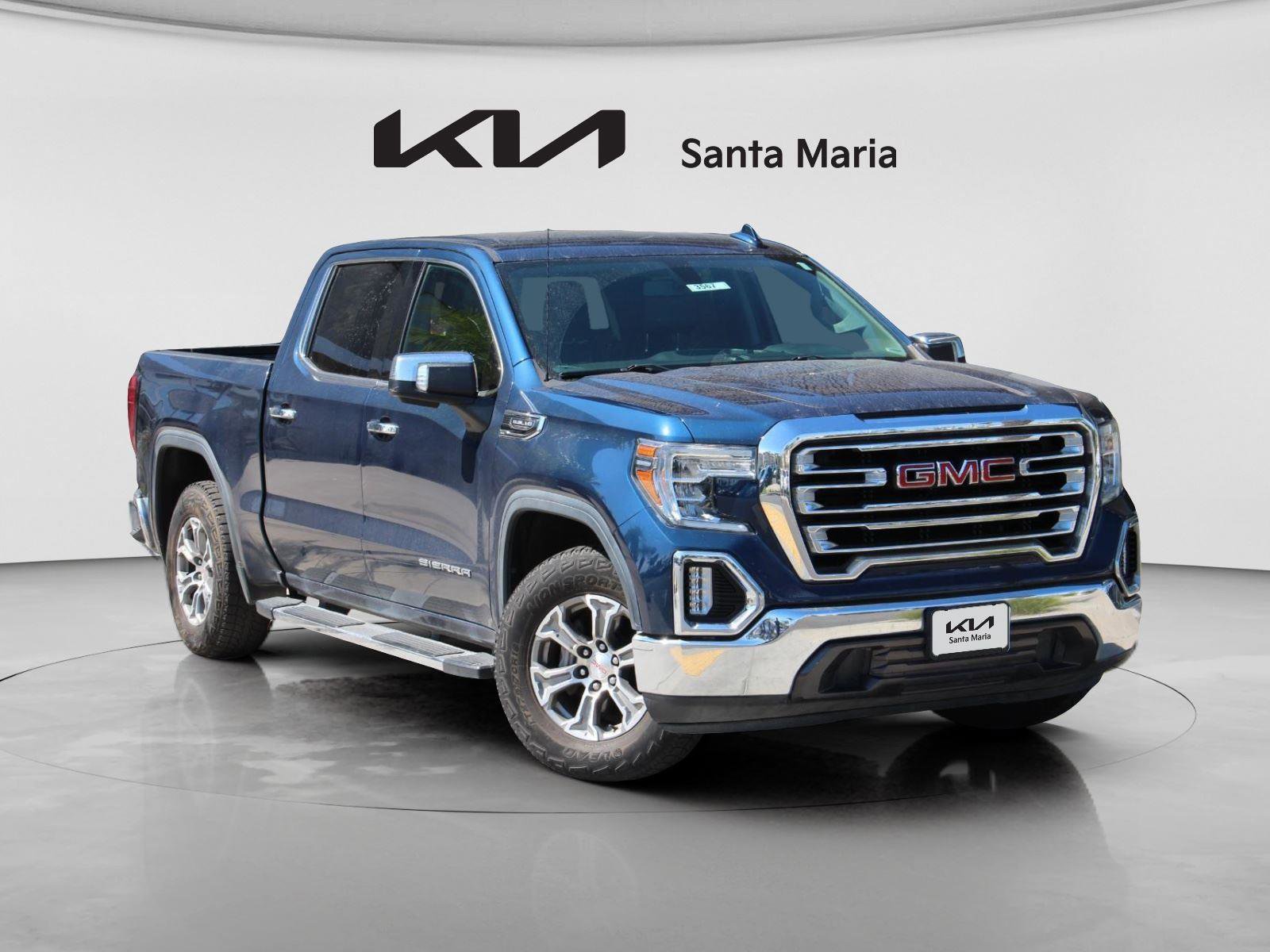 Used 2020 GMC Sierra 1500 SLT w/ SLT Convenience Package