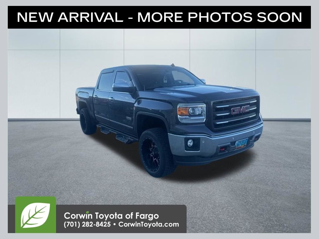 Used 2014 GMC Sierra 1500 SLT w/ All-Terrain Package AWD/4WD image 1