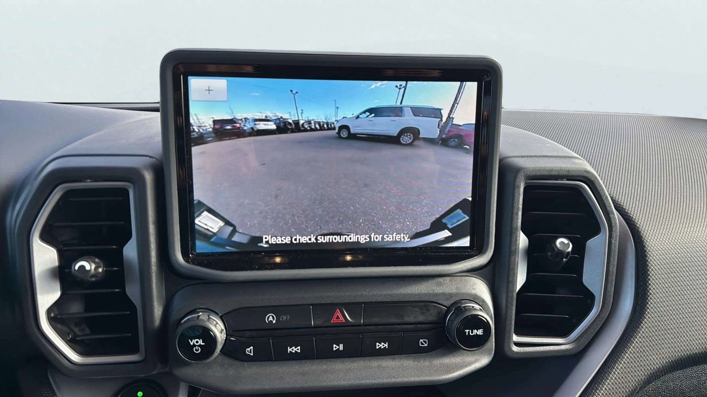 Used 2021 Ford Bronco Sport Big Bend image 14