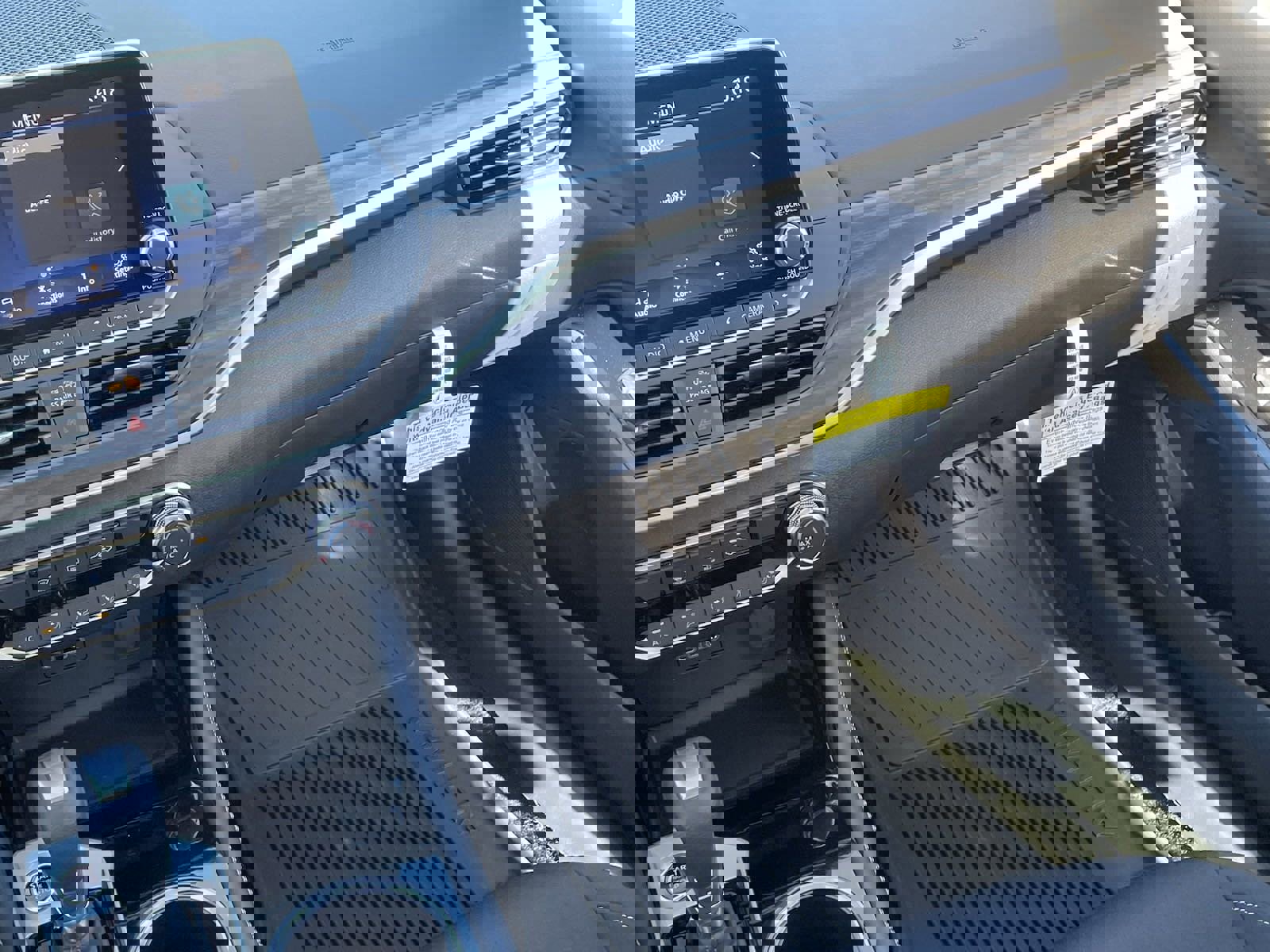 New 2025 Nissan Altima 2.5 SV image 26