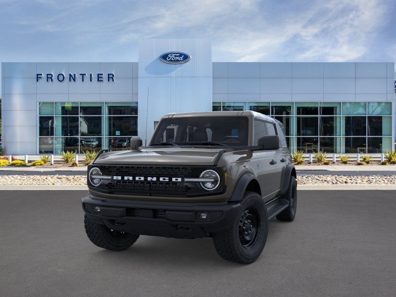 New 2026 Ford Bronco Outer Banks AWD/4WD image 2
