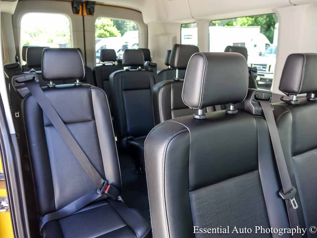 Used 2026 Ford Transit 350 XL w/ Fleet Fuel Economy Package RWD image 22