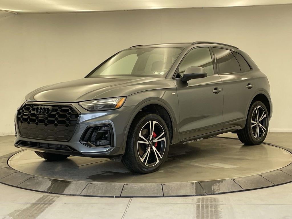 Certified 2025 Audi Q5 2.0T Premium Plus w/ Premium Plus Package