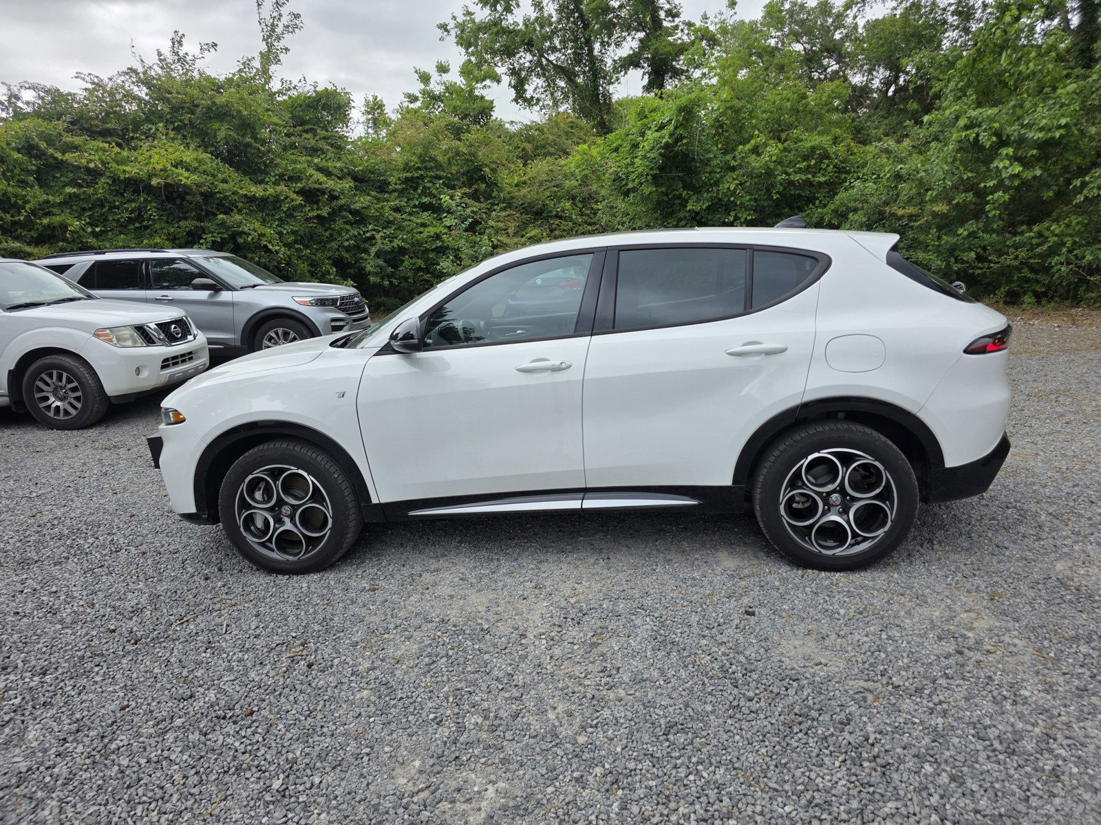 Used 2024 Alfa Romeo Tonale Ti AWD/4WD image 22