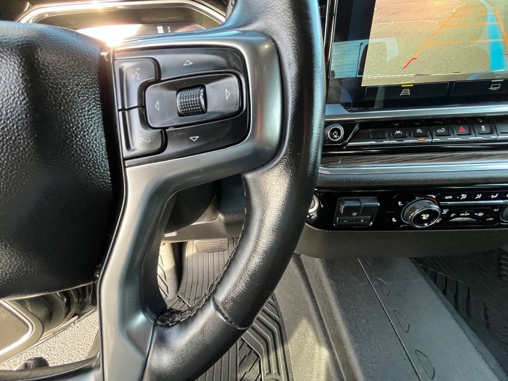 Used 2023 Chevrolet Silverado 1500 RST image 14