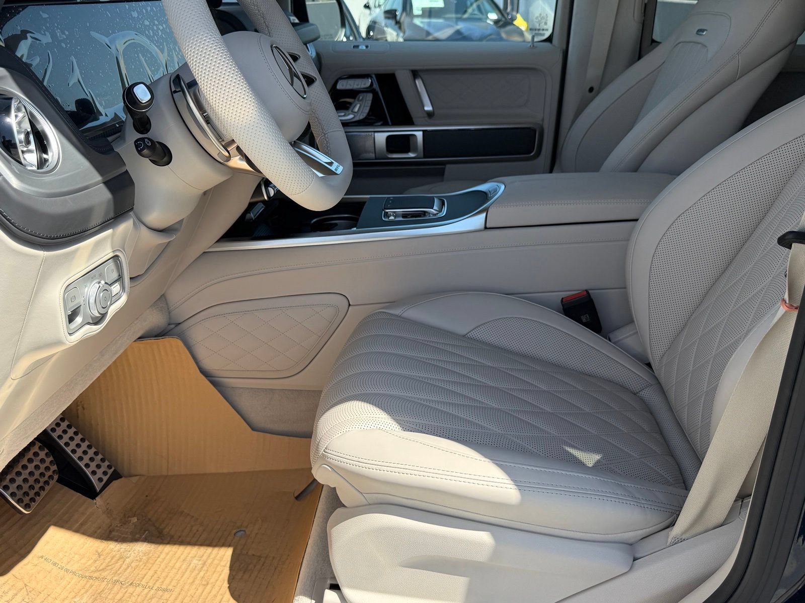 New 2027 Mercedes-Benz G 63 AMG 4MATIC image 17