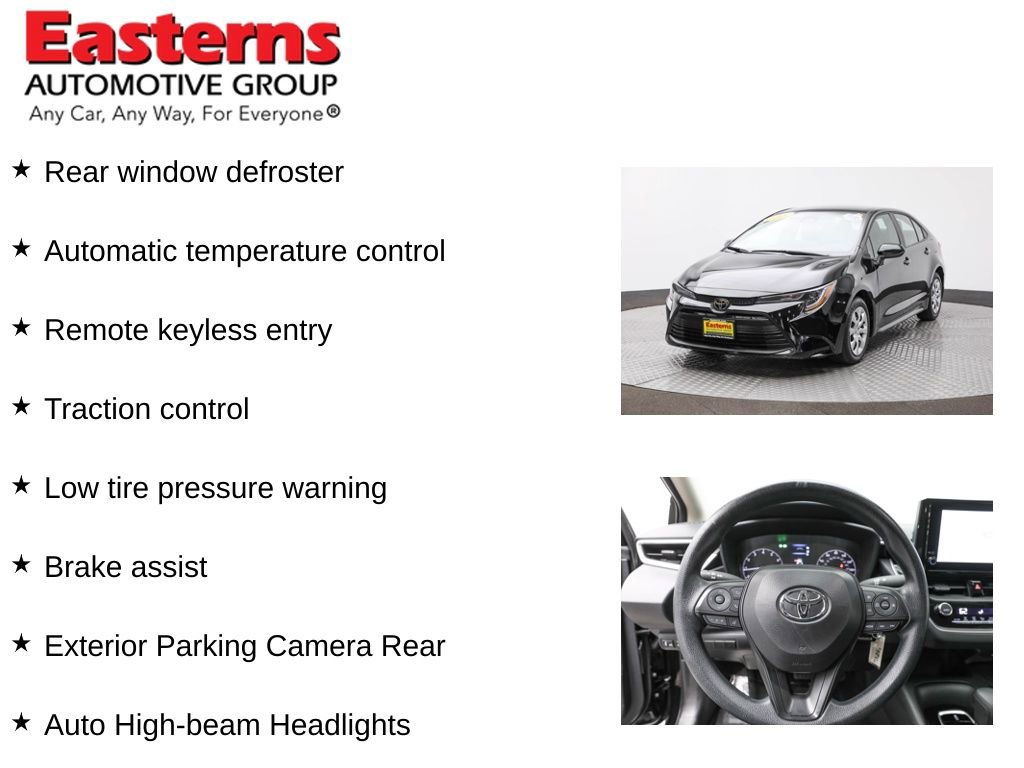 Used 2024 Toyota Corolla LE image 11