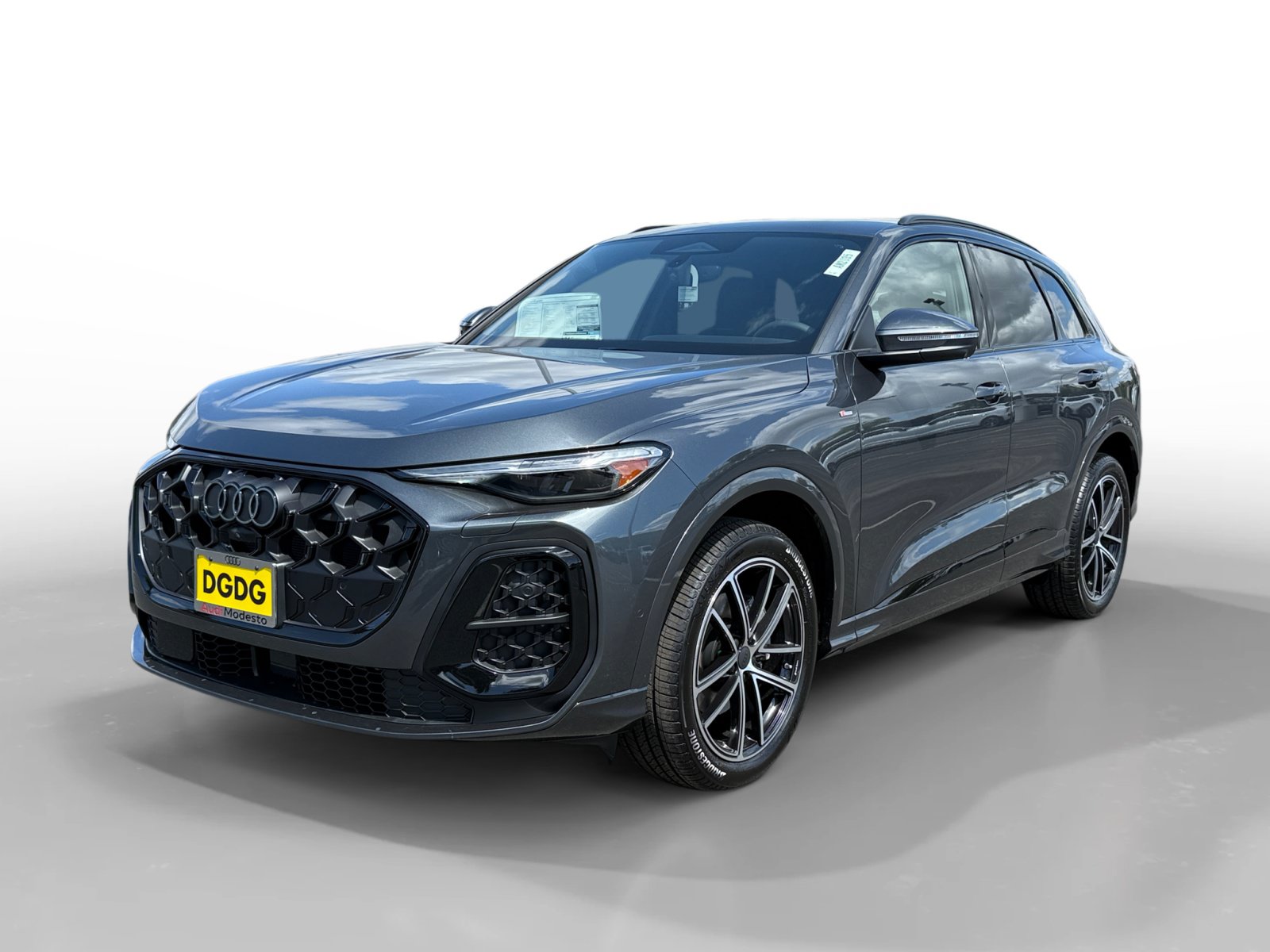 New 2026 Audi Q5 Prestige AWD/4WD image 1